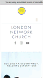 Mobile Screenshot of lnc.org.uk